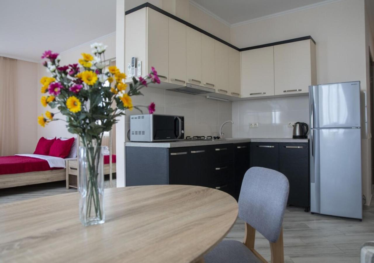 Horizon Batumi Aparthotel Εξωτερικό φωτογραφία