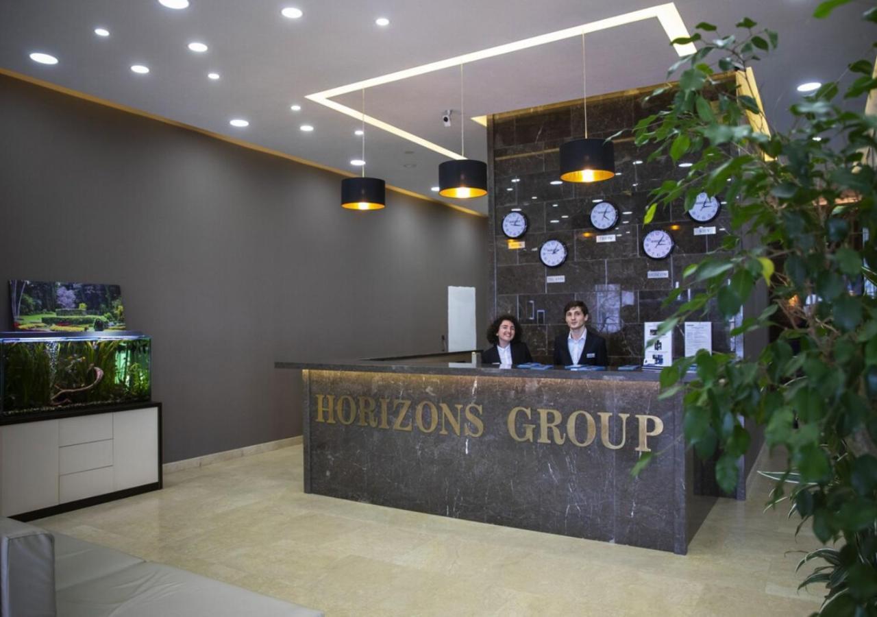 Horizon Batumi Aparthotel Εξωτερικό φωτογραφία