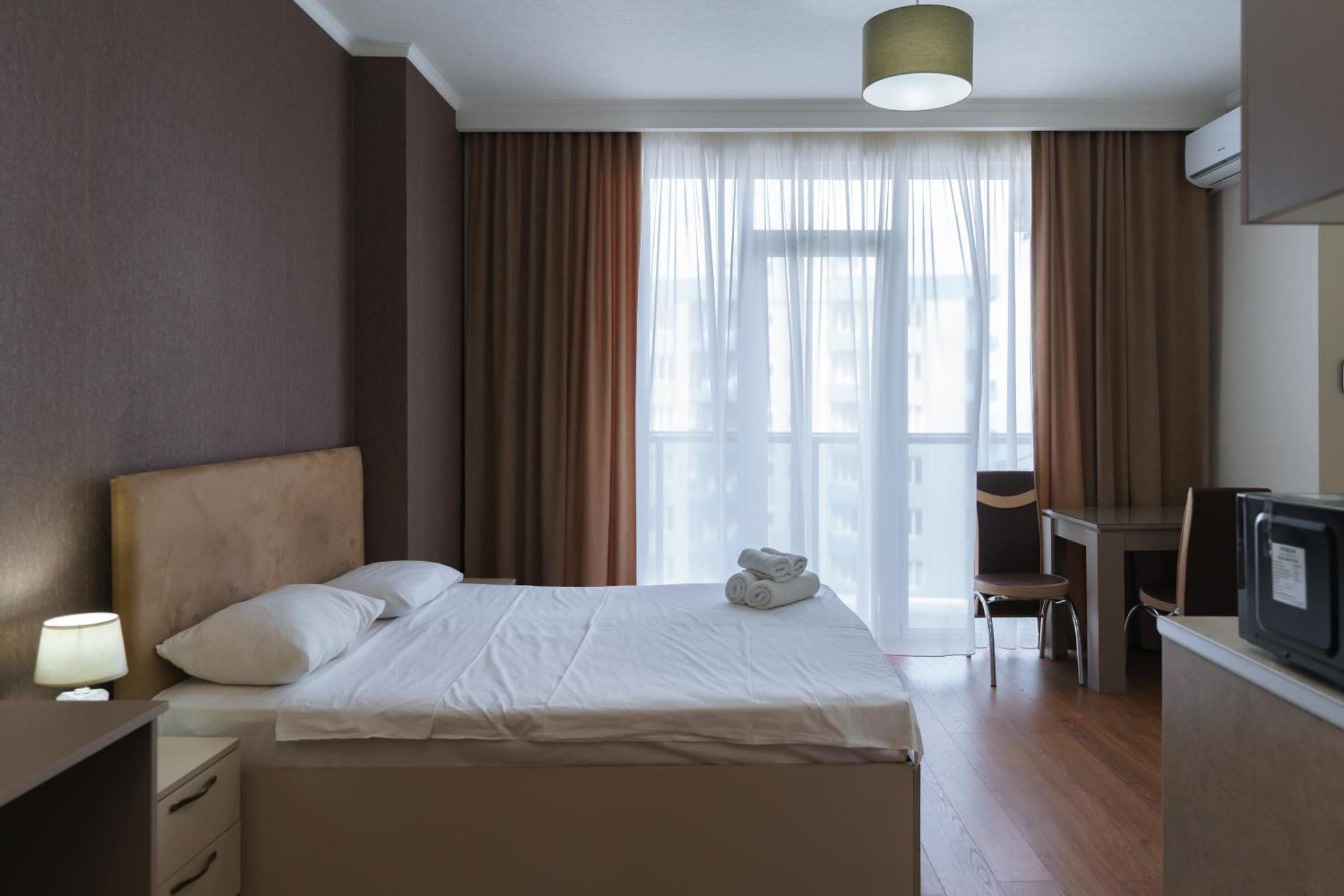 Horizon Batumi Aparthotel Εξωτερικό φωτογραφία