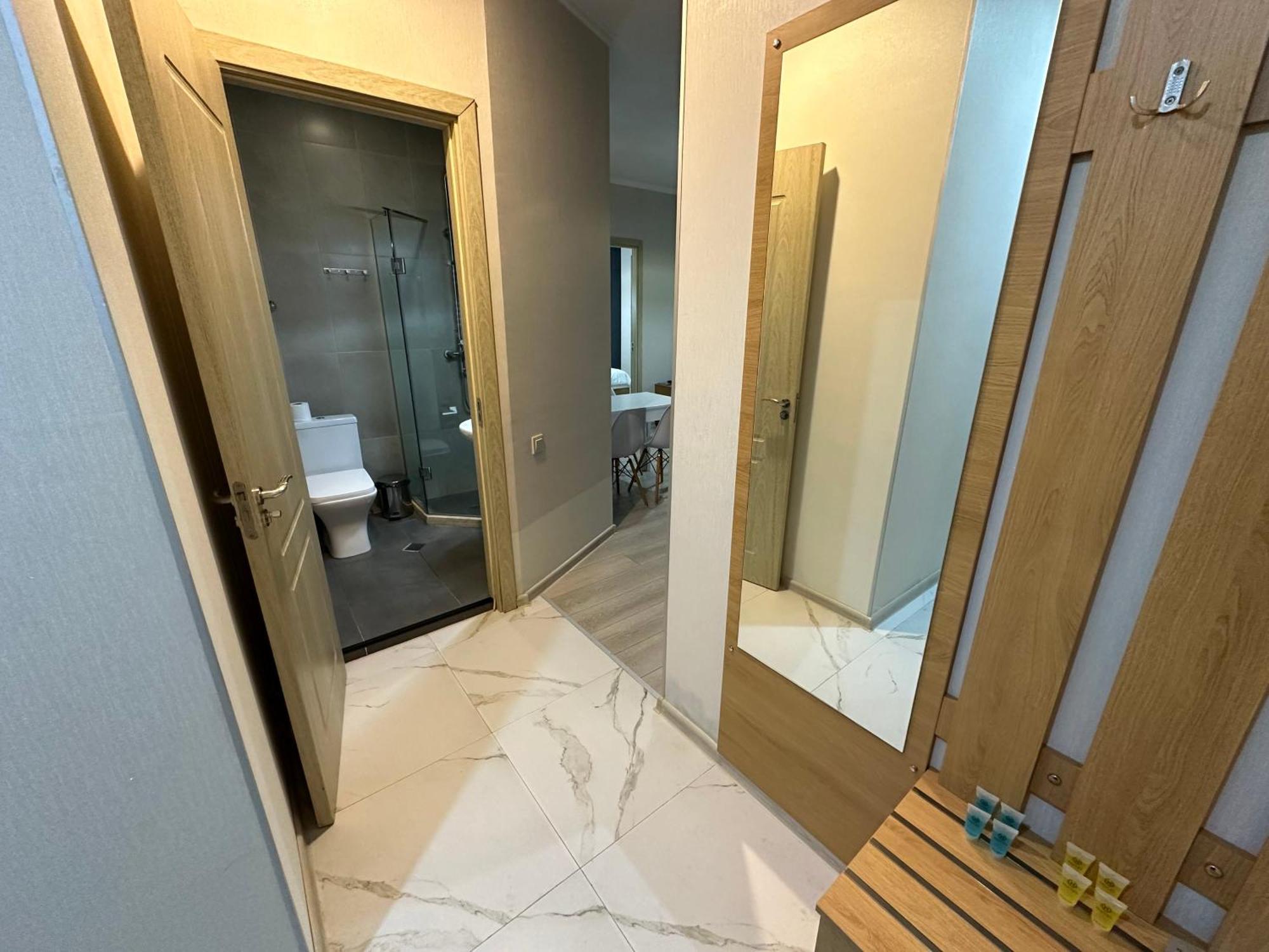 Horizon Batumi Aparthotel Εξωτερικό φωτογραφία