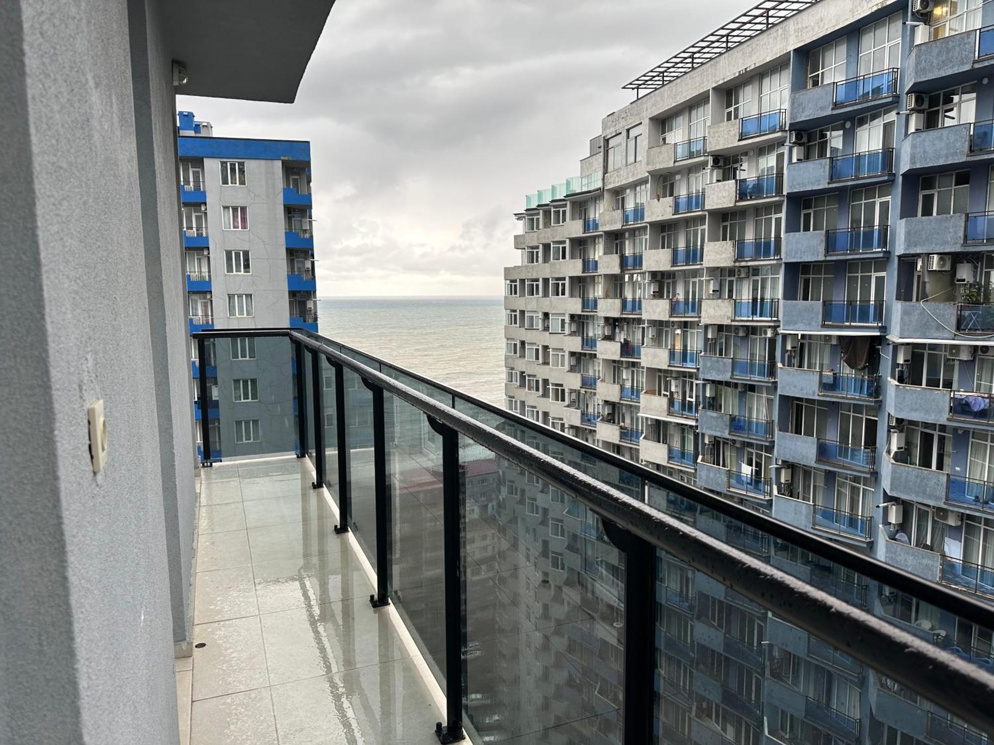 Horizon Batumi Aparthotel Εξωτερικό φωτογραφία
