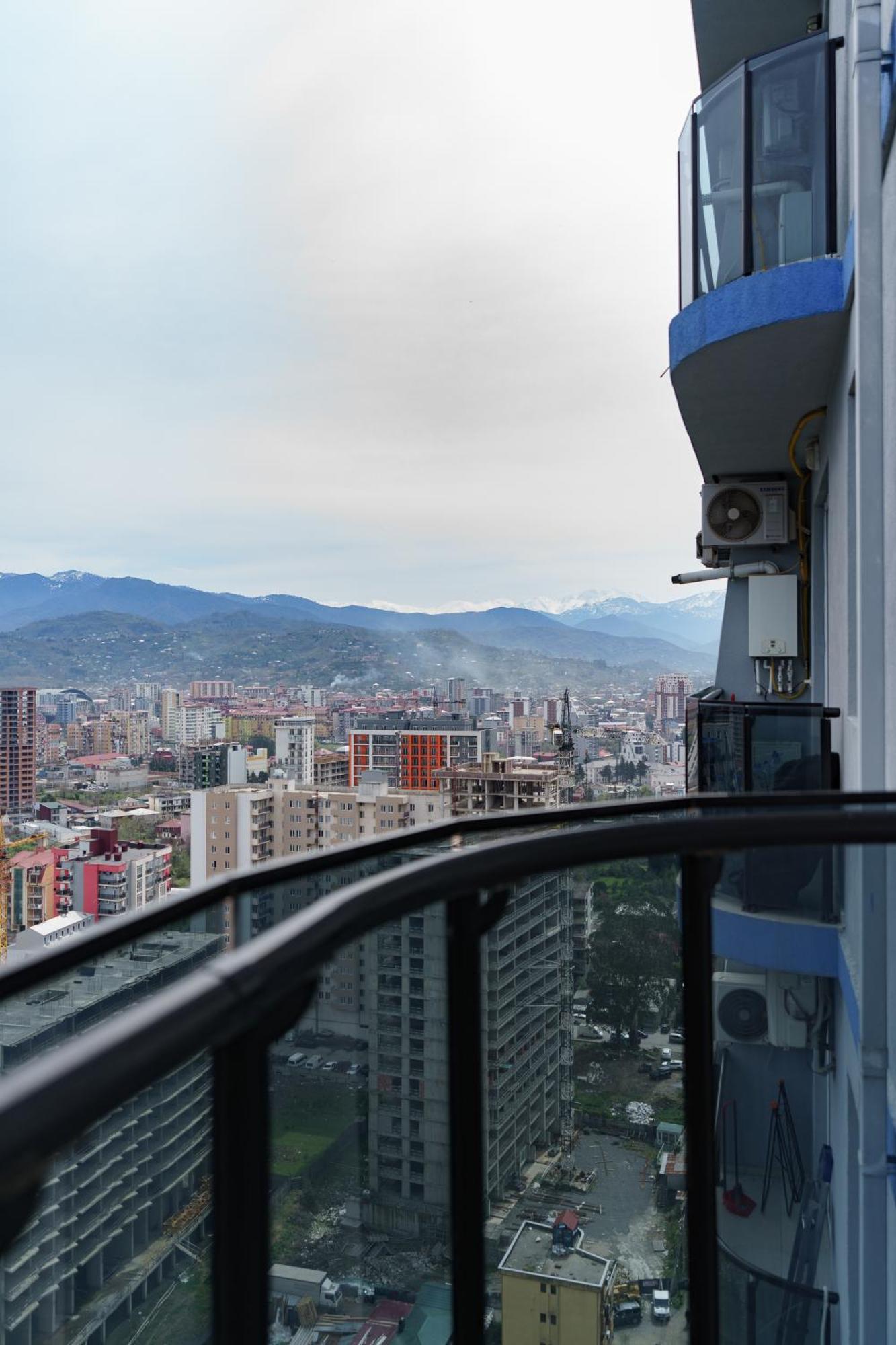 Horizon Batumi Aparthotel Εξωτερικό φωτογραφία