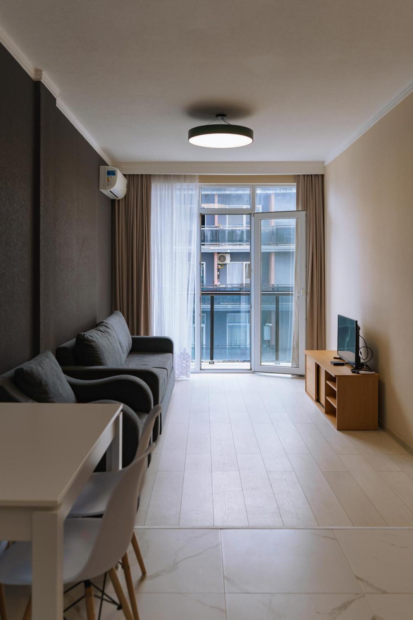 Horizon Batumi Aparthotel Εξωτερικό φωτογραφία